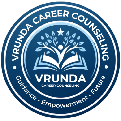 Vrunda Career Counseling